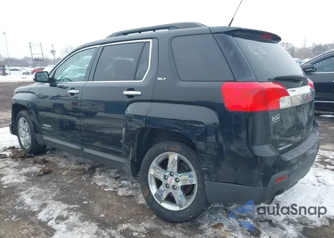 2012 GMC Terrain Slt-1 из США, поврежденный, VIN 2GKFLVE55C6185326